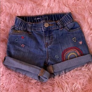Baby GAP shorts